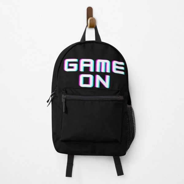 Item preview, Game ON design designed and sold by ChromaMyst.