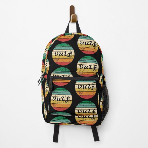 Item preview, Vulf Retro Distressed Sunset Vintage Style Design for Vulf and Vulfpeck Fans designed and sold by hobrath.