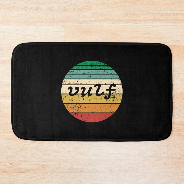 Item preview, Vulf Retro Distressed Sunset Vintage Style Design for Vulf and Vulfpeck Fans designed and sold by hobrath.
