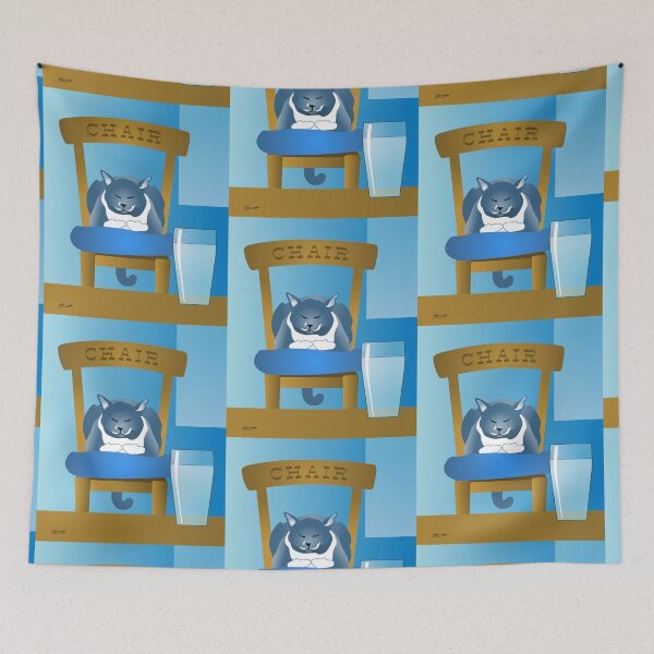 Item preview, Jackson : The Chairman designed and sold by Patricia Howitt.