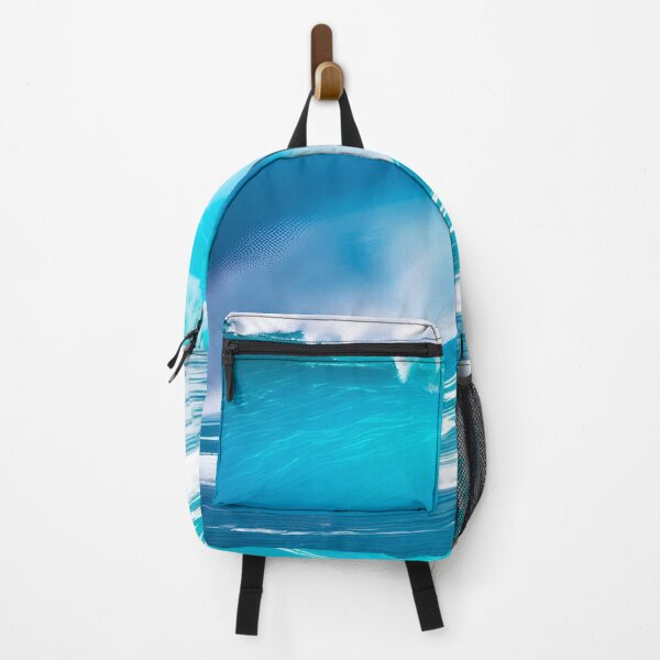 Item preview, Blue Ocean Waves designed and sold by Timegraf.