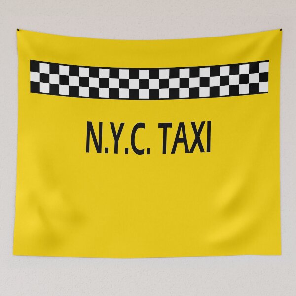 Item preview, The New York City Taxi designed and sold by rogue-design.