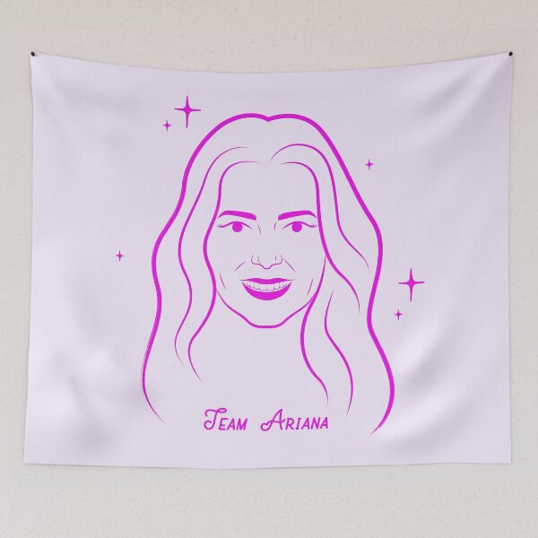 Item preview, Team Ariana - 2 designed and sold by Loverly123.