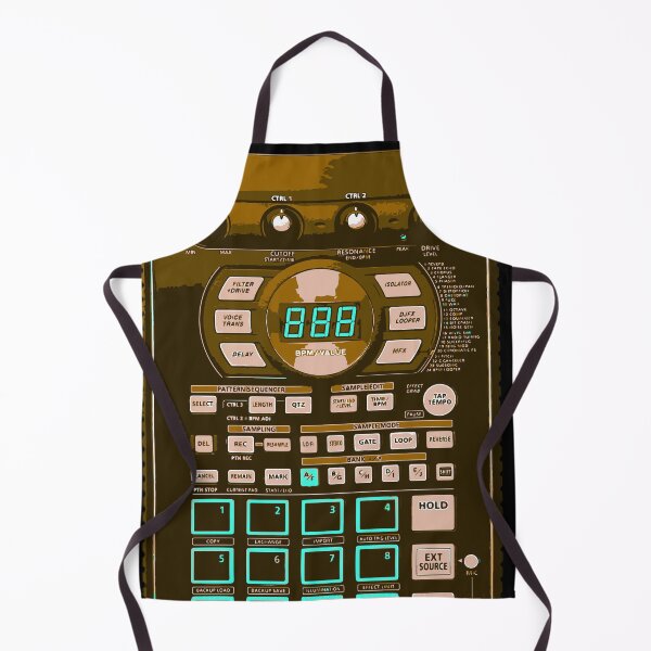Item preview, Sp-404 Sampler - Music Producers designed and sold by PeterADesign.