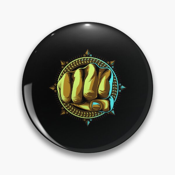 Item preview, God's Enlighten Punch  designed and sold by reynoldkoli.