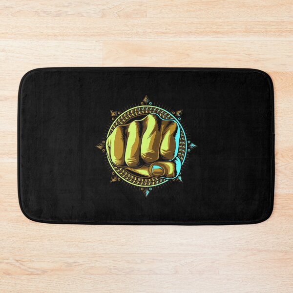 Item preview, God's Enlighten Punch  designed and sold by reynoldkoli.