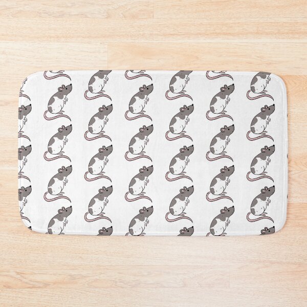 Item preview, Cute rat illustration  designed and sold by Yarafantasyart.