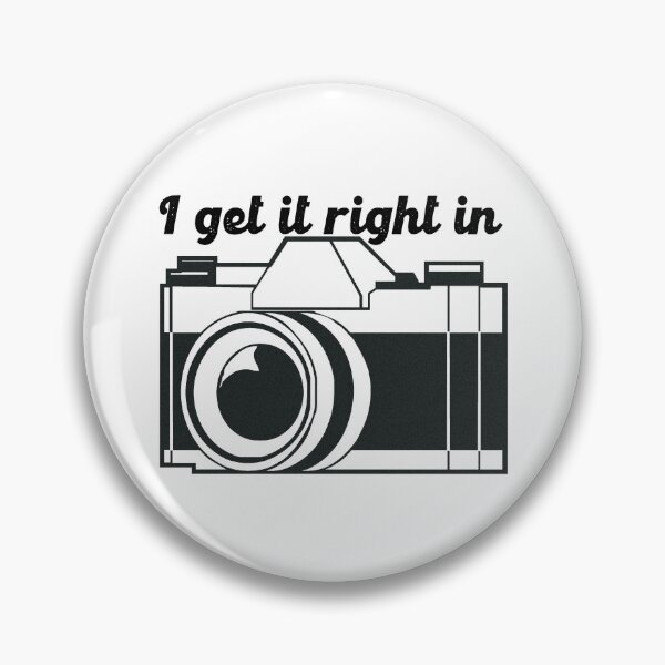 Item preview, I get it right in camera designed and sold by archieface.