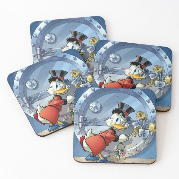 Item preview, Scrooge Mcduck designed and sold by GEK-NERD.