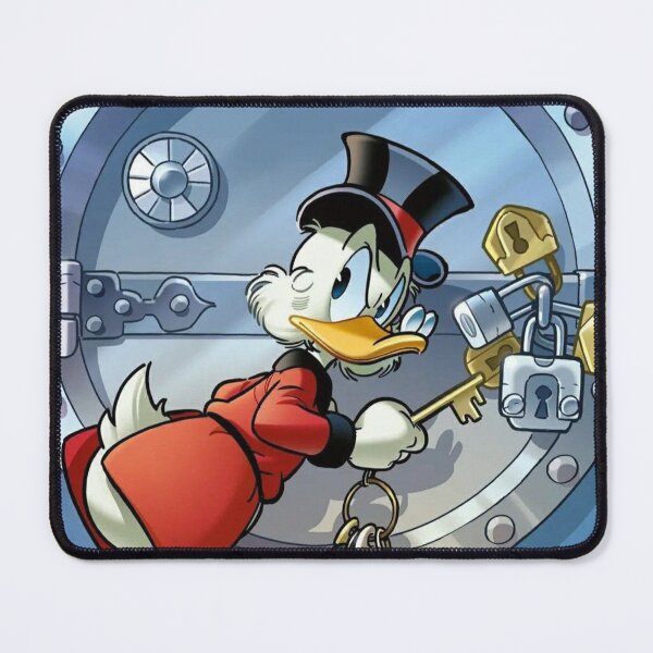 Item preview, Scrooge Mcduck designed and sold by GEK-NERD.