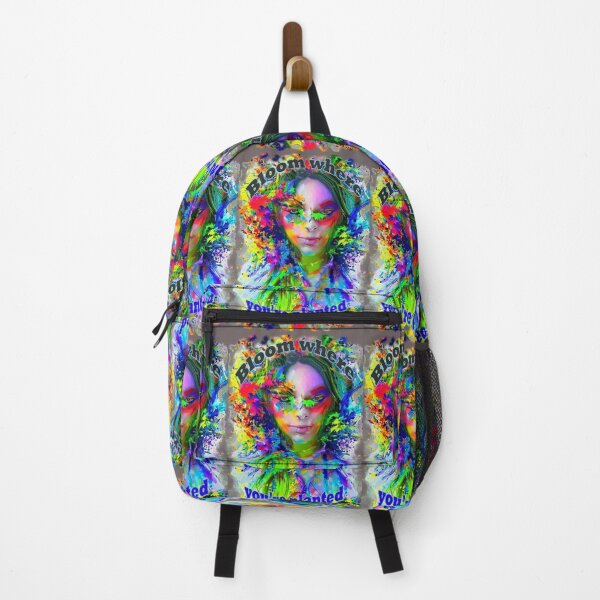 Item preview, BLOOM WHERE YOU’RE PLANTED  designed and sold by Ramzadeen.