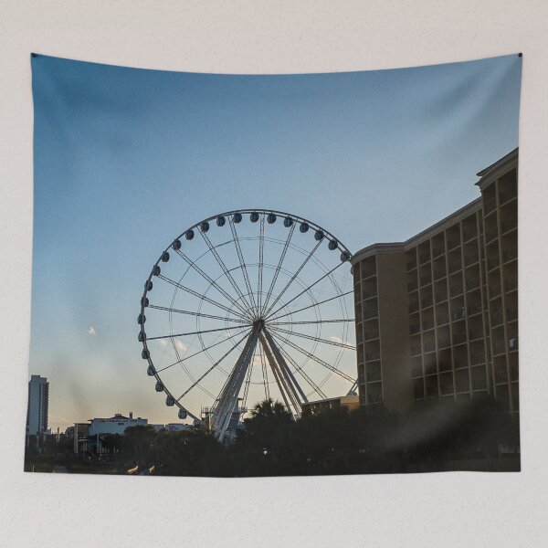 Item preview, SkyWheel Myrtle Beach from Pier 14 designed and sold by Craig Kauzmann.