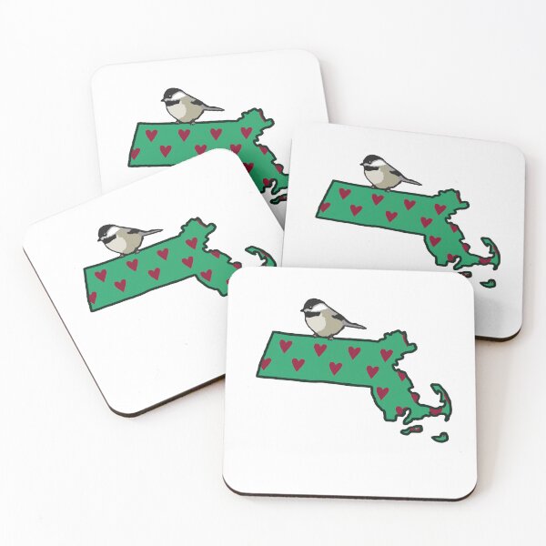 Item preview, Massachusetts designed and sold by dottydoodles.