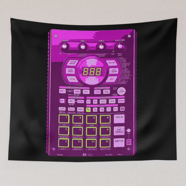 Item preview, Sp-404 Sampler - Music Producers designed and sold by PeterADesign.