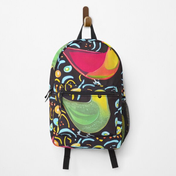 Item preview, Beautiful Batik Bird Paradise Pattern 1 designed and sold by marunoens01.