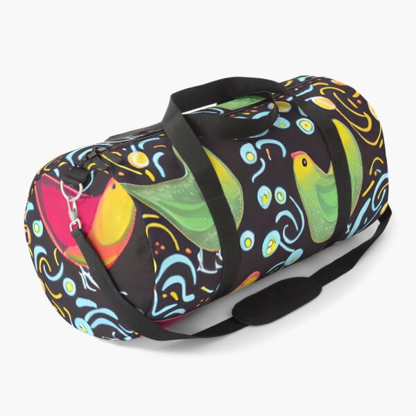 Item preview, Beautiful Batik Bird Paradise Pattern 1 designed and sold by marunoens01.
