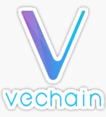 Pegatina VeChain