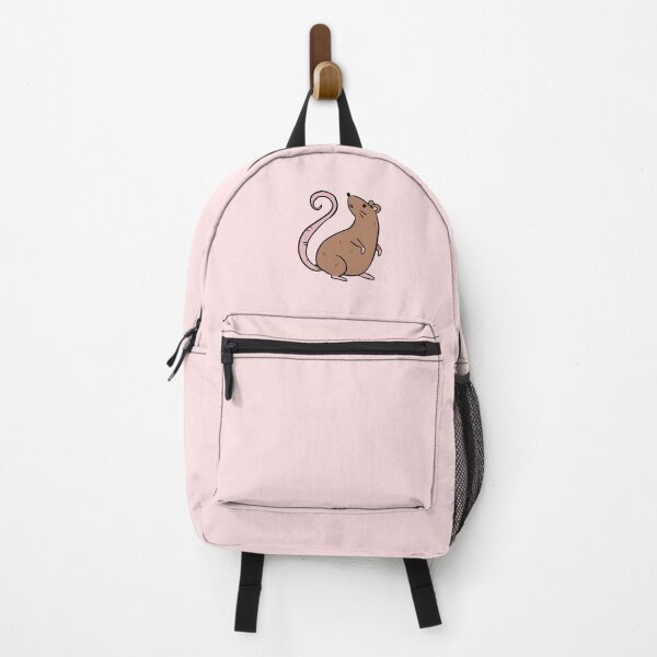Item preview, Cute grey rat illustration designed and sold by Yarafantasyart.