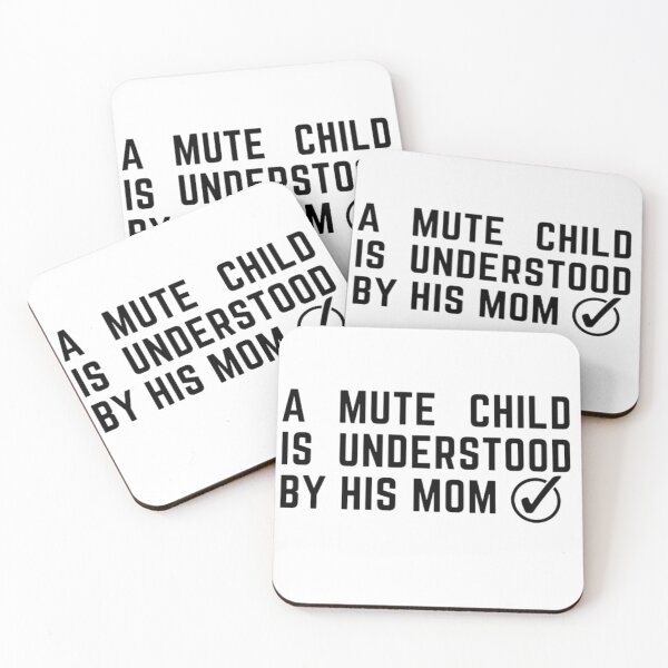 Item preview, special person - child - mom - special person to hear what a child can't say designed and sold by AttitudeNova.