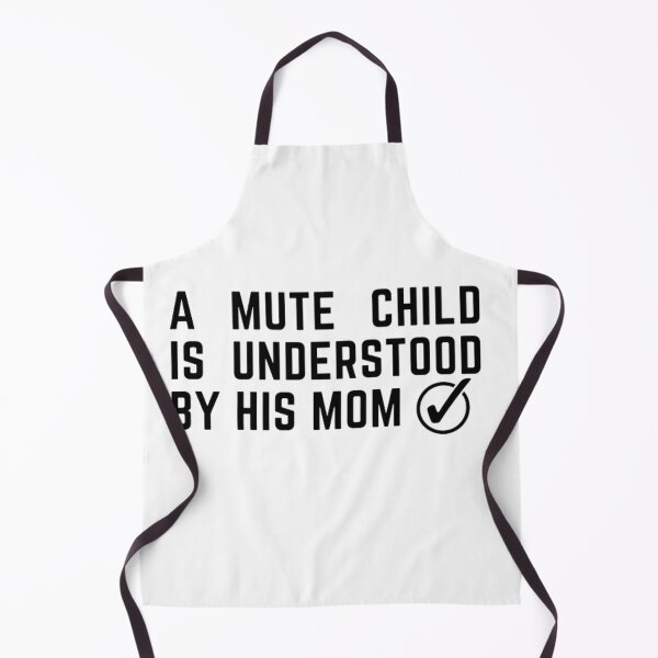 Item preview, special person - child - mom - special person to hear what a child can't say designed and sold by AttitudeNova.