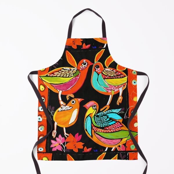 Item preview, Beautiful Batik Bird Paradise Pattern 2 designed and sold by marunoens01.