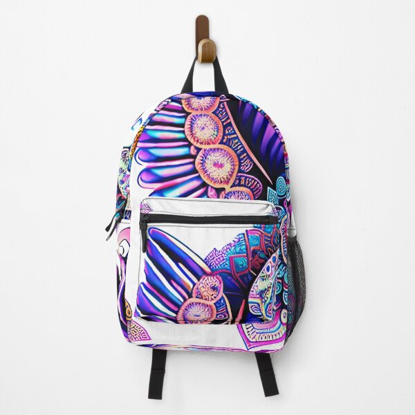 Item preview, Angel with mandalas in harmony designed and sold by SarezArtdesing.