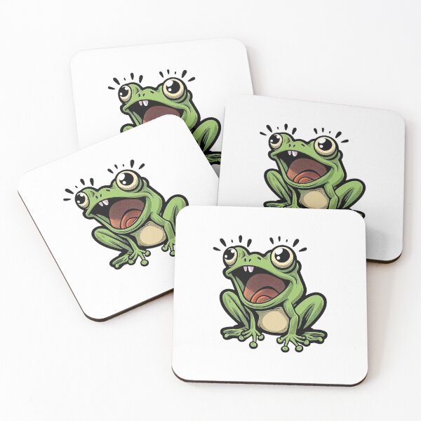 Item preview, Screaming Froggy designed and sold by Fahmi Muhamad Naser.
