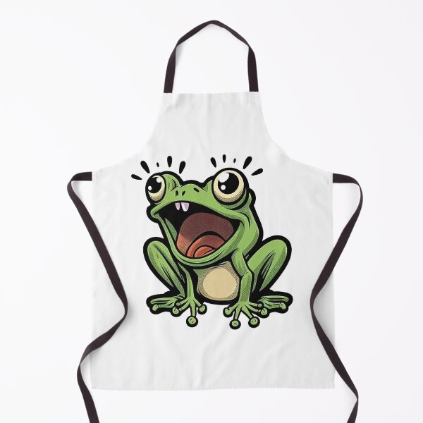 Item preview, Screaming Froggy designed and sold by Fahmi Muhamad Naser.