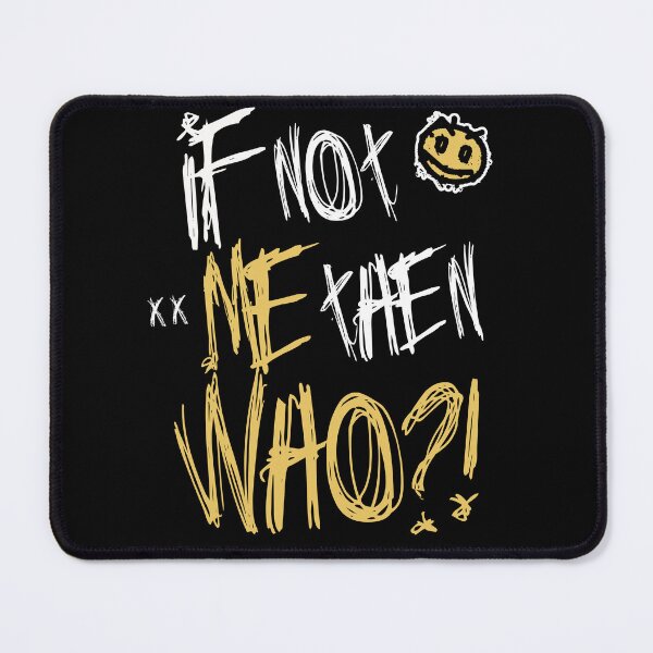 Item preview, If Not Me Then Who - Trendy Shirt Idea designed and sold by zptees.