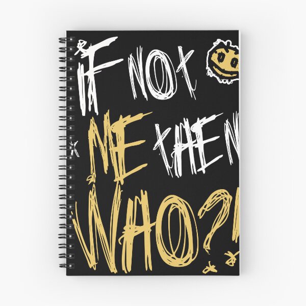 Item preview, If Not Me Then Who - Trendy Shirt Idea designed and sold by zptees.