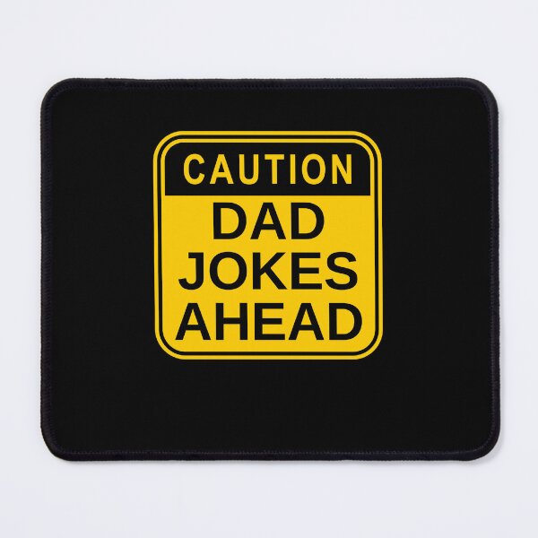 Item preview, Get Ready to Laugh with These Dad Jokes: Caution Ahead! designed and sold by SimpliText.