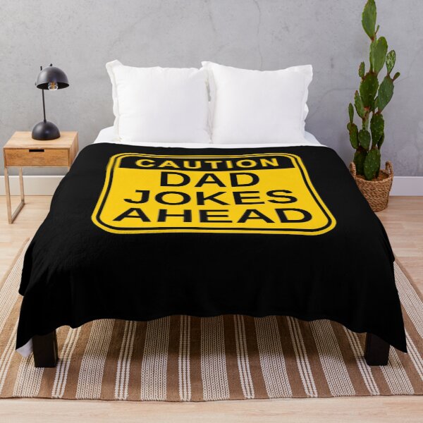 Item preview, Get Ready to Laugh with These Dad Jokes: Caution Ahead! designed and sold by SimpliText.