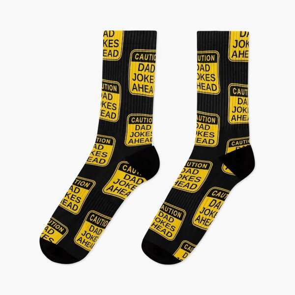 Item preview, Get Ready to Laugh with These Dad Jokes: Caution Ahead! designed and sold by SimpliText.