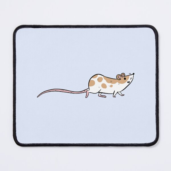 Item preview, Cute rat illustration  designed and sold by Yarafantasyart.