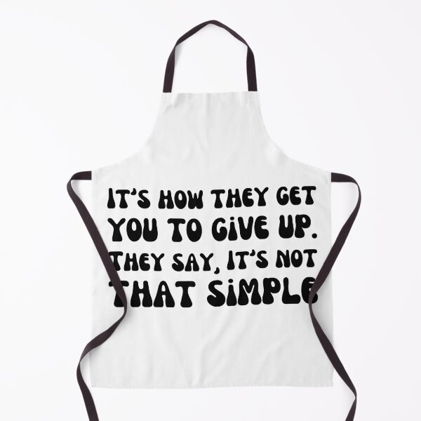 Item preview, Simple-Black designed and sold by DrawingAndText.
