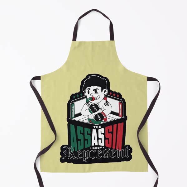 Item preview, Brandon Moreno "The Assassin Baby" designed and sold by GEAR--X.