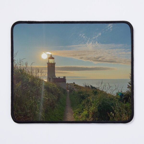 Item preview, North Head Lighthouse designed and sold by Craig Kauzmann.