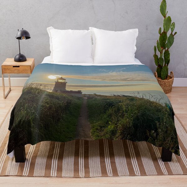 Item preview, North Head Lighthouse designed and sold by Craig Kauzmann.