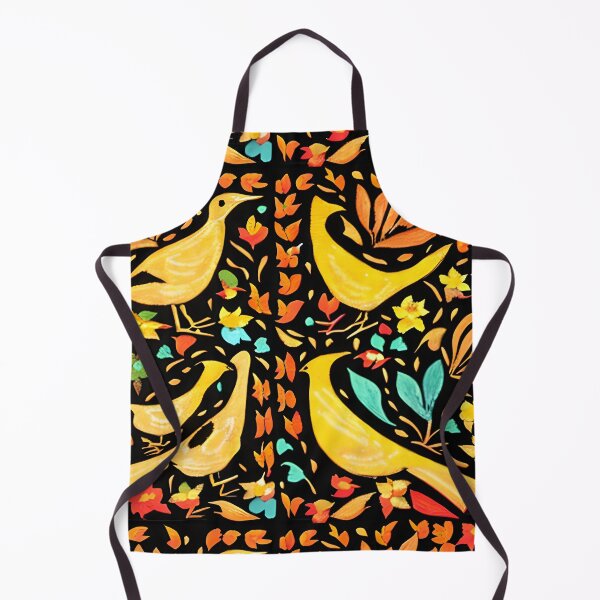 Item preview, Beautiful Batik Bird Paradise Pattern 3 designed and sold by marunoens01.