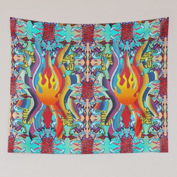 Item preview, Pop abstract designed and sold by Diego Manuel Rodriguez.