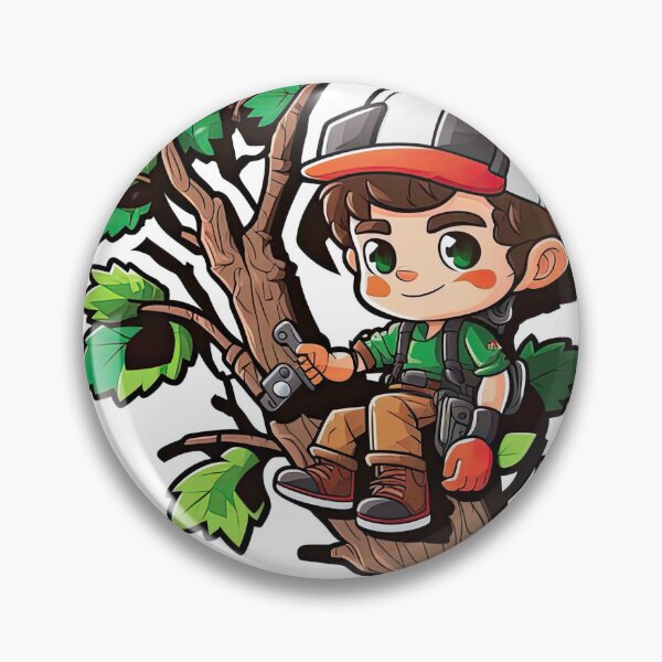 Item preview, Tree Climber Sticker designed and sold by MikAImageShop.