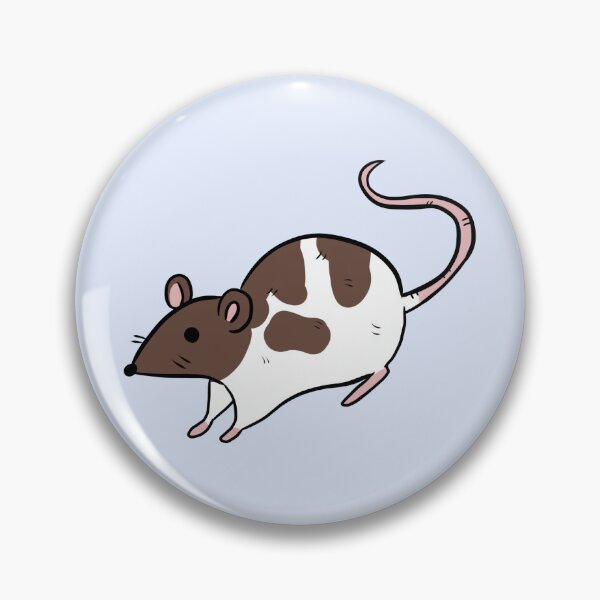 Item preview, Cute rat illustration  designed and sold by Yarafantasyart.