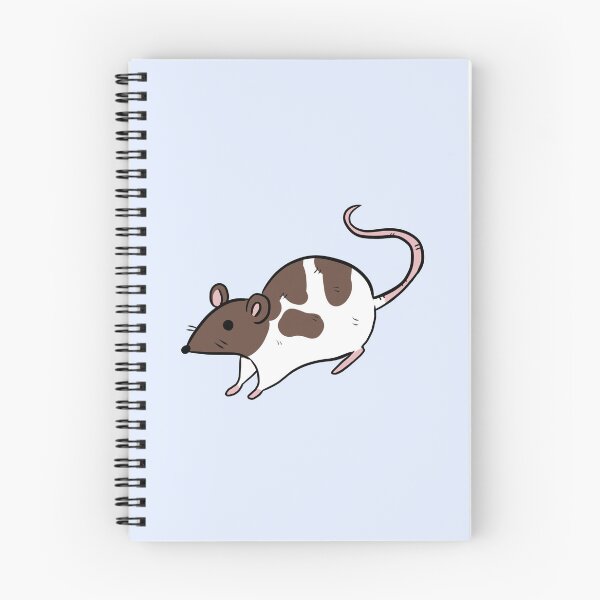 Item preview, Cute rat illustration  designed and sold by Yarafantasyart.