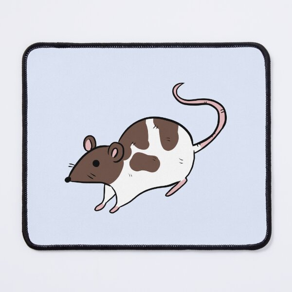 Item preview, Cute rat illustration  designed and sold by Yarafantasyart.
