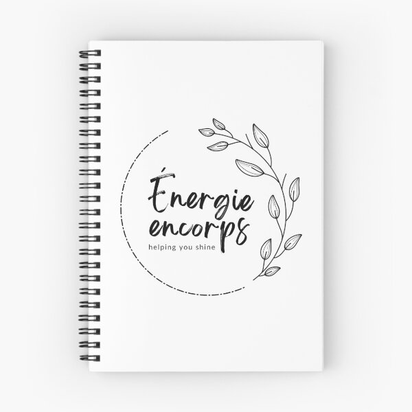 Item preview, Energie EnCorps leaf logo designed and sold by helpingyoushine.