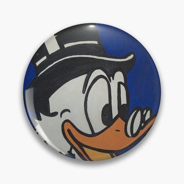 Item preview, Scrooge Mcduck designed and sold by GEK-NERD.