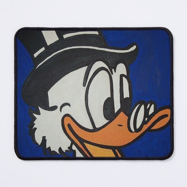 Item preview, Scrooge Mcduck designed and sold by GEK-NERD.