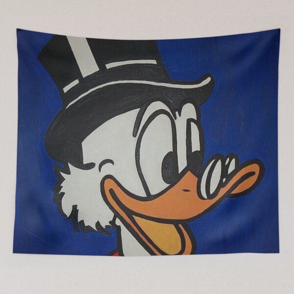 Item preview, Scrooge Mcduck designed and sold by GEK-NERD.
