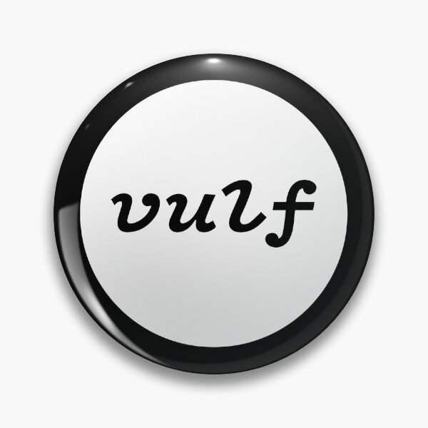 Item preview, Vulf Retro Style Design for Vulf and Vulfpeck Fans designed and sold by hobrath.