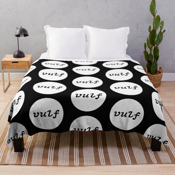 Item preview, Vulf Retro Style Design for Vulf and Vulfpeck Fans designed and sold by hobrath.